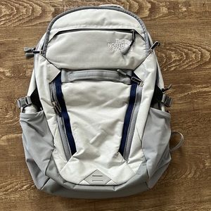NEVER BEEN USED - North Face Surge Backpack